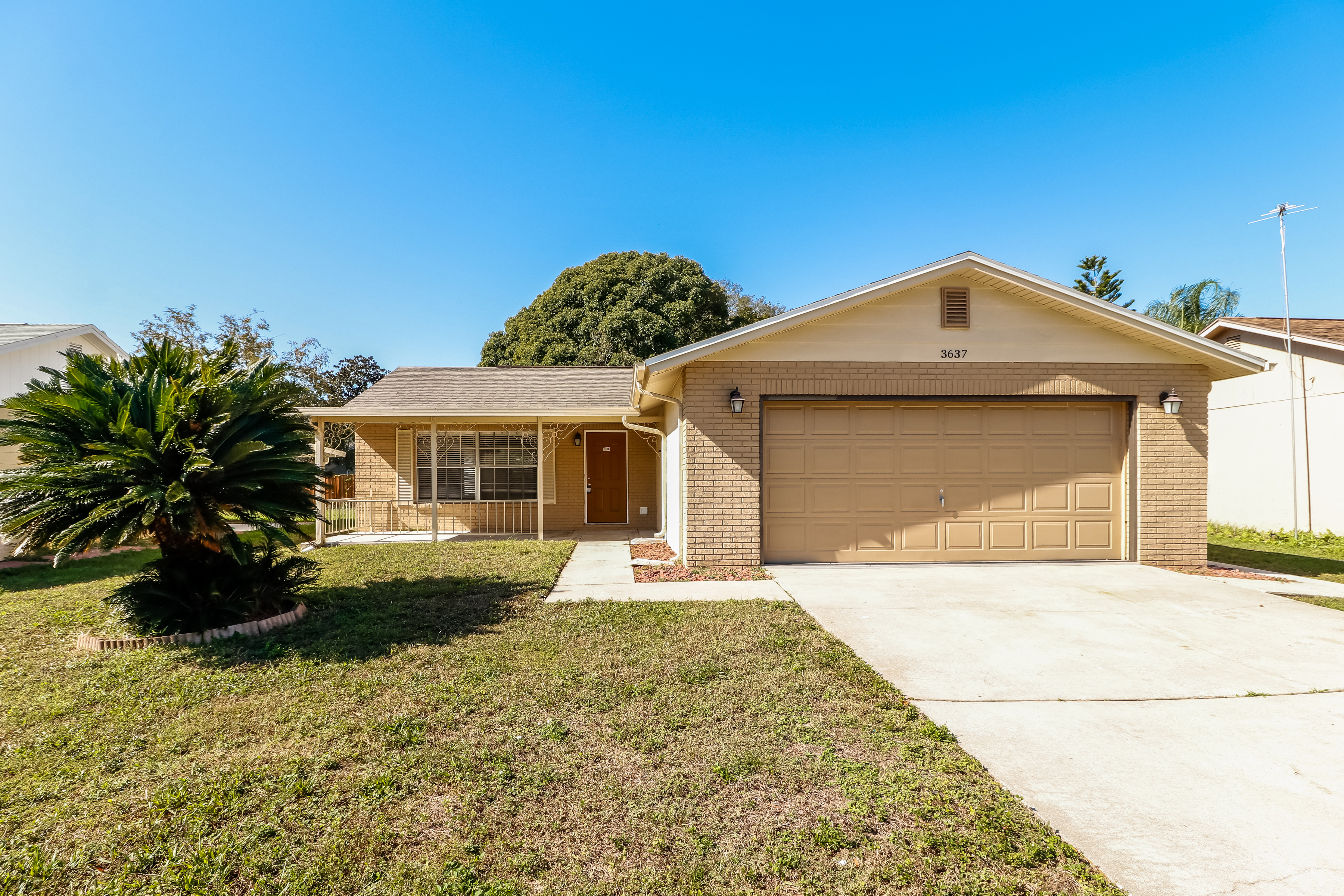 3637 Mendocino St New Port Richey, FL 34655